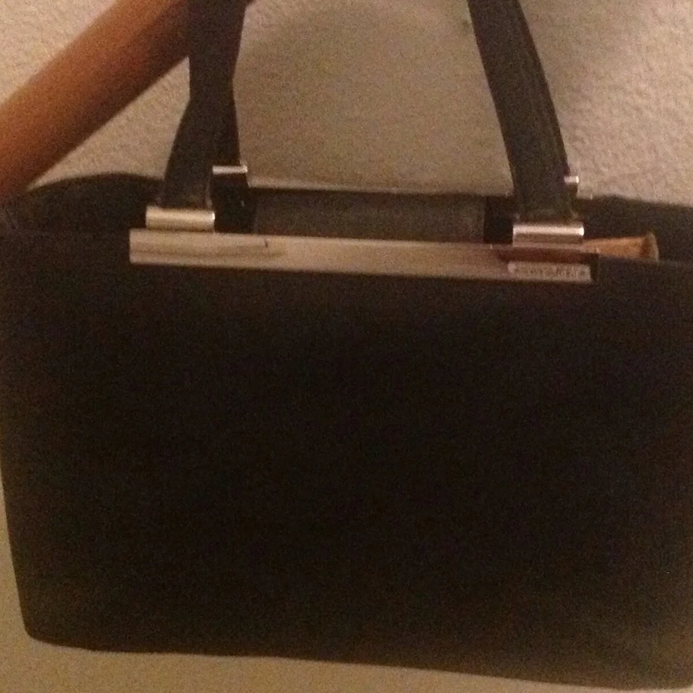 Michael Kors Saffiano Leather Bag - Picture 3 of 8